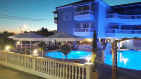 Vrachos Beach Hotel